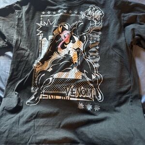 Marvel Disney Spiderman Collectible Comic tshirt Collectible Vintage XL Toys Dc